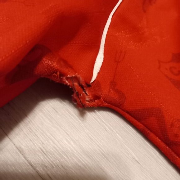 Independiente de Avellaneda 1997-1998 ORIGINAL Topper Vintage Soccer Jersey L - Picture 6 of 9